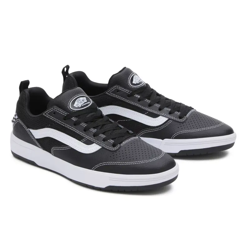 VANS Zahba Leather Zwart (VN0007QQBZW)