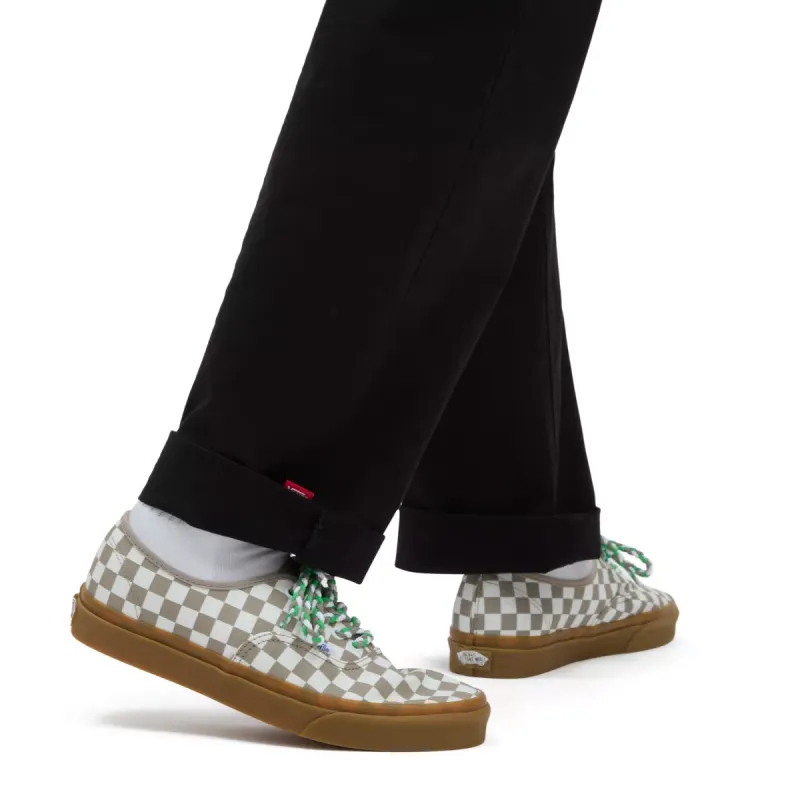 VANS Authentic Checkerboard Wit (VN0009PVCH8)