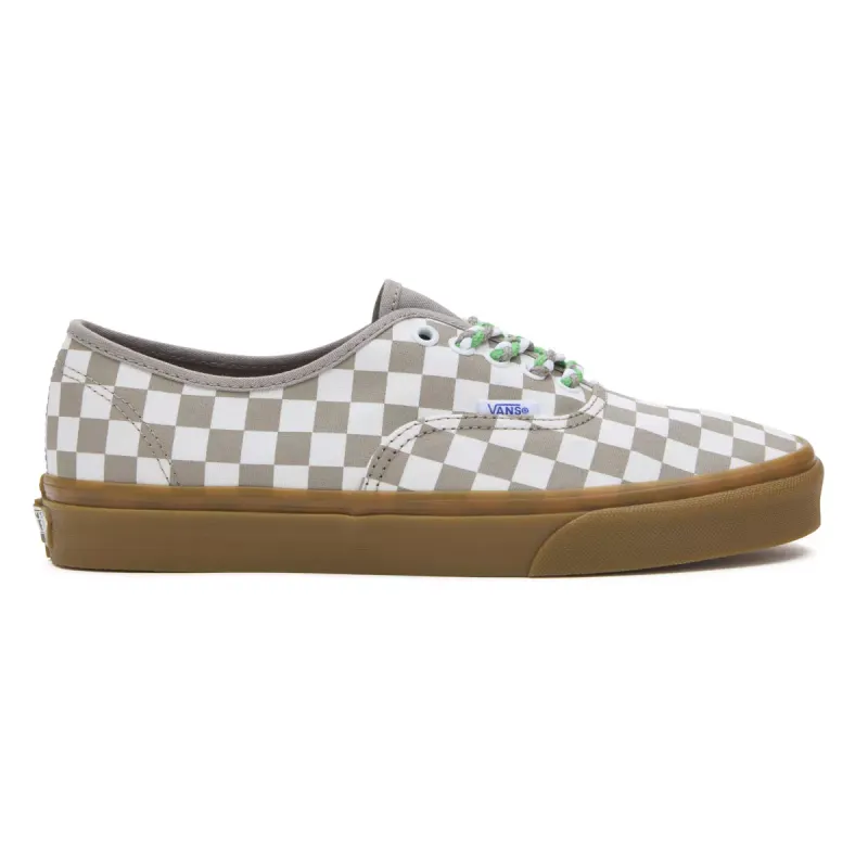 VANS Authentic Checkerboard Wit (VN0009PVCH8)