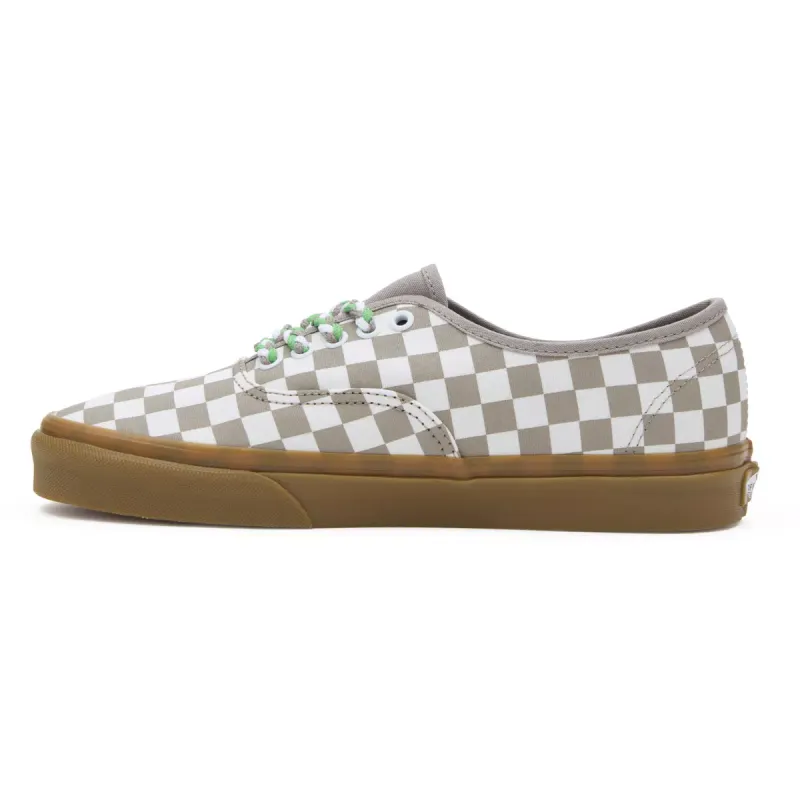 VANS Authentic Checkerboard Wit (VN0009PVCH8)