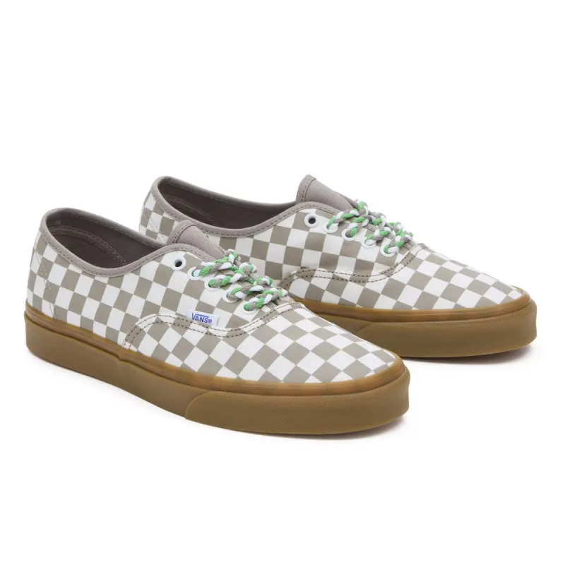 VANS Authentic Checkerboard Wit (VN0009PVCH8)