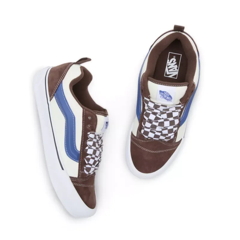 VANS Knu Skool Zwart (VN0009QCDMV)