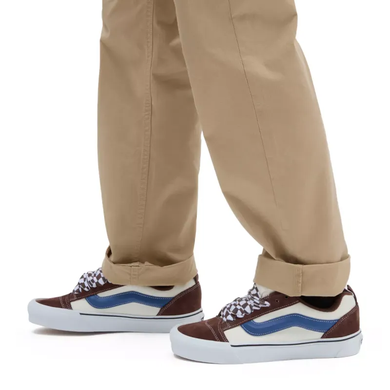 VANS Knu Skool Zwart (VN0009QCDMV)