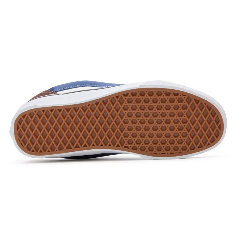 VANS Knu Skool Zwart (VN0009QCDMV)