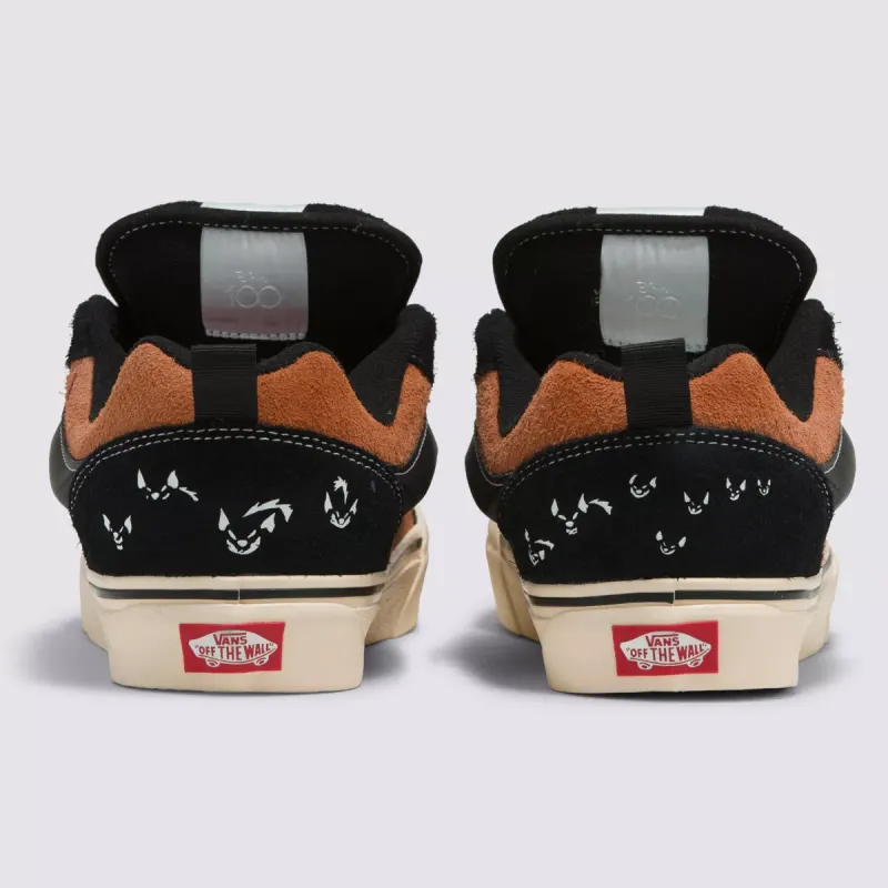 VANS Disney X Vans Knu Skool Zwart (VN0009QCYS8)