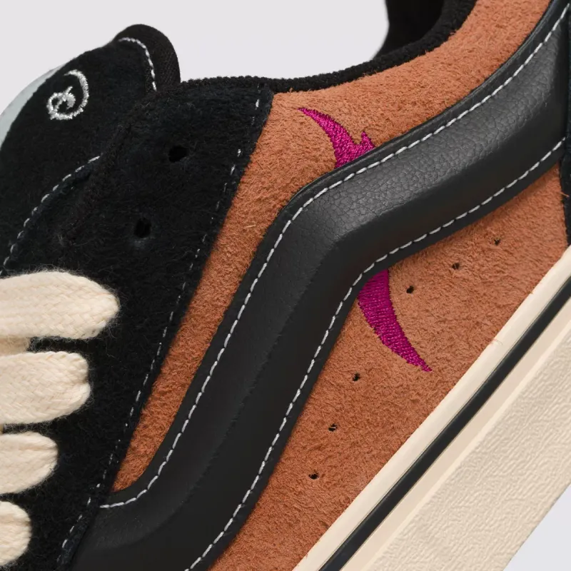 VANS Disney X Vans Knu Skool Zwart (VN0009QCYS8)