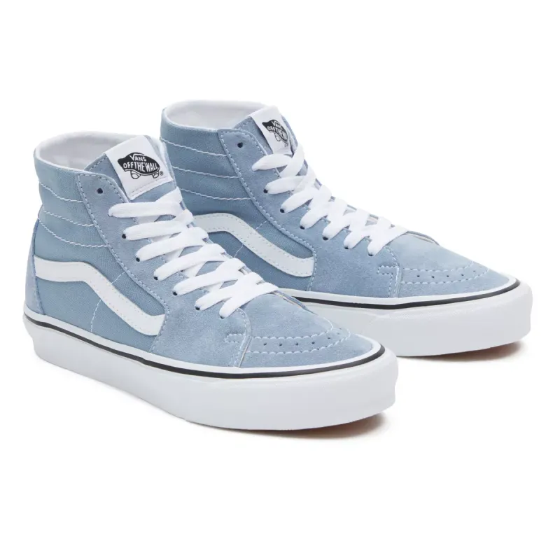 VANS Color Theory Sk8-hi Tapered Blauw (VN0009QPDSB)