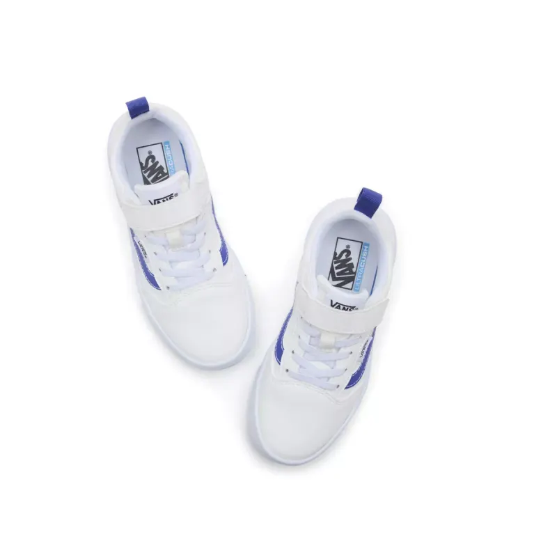 VANS Ultrarange 66 Kinderschoenen Met Klittenband Blauw (VN000BV5CJ2)