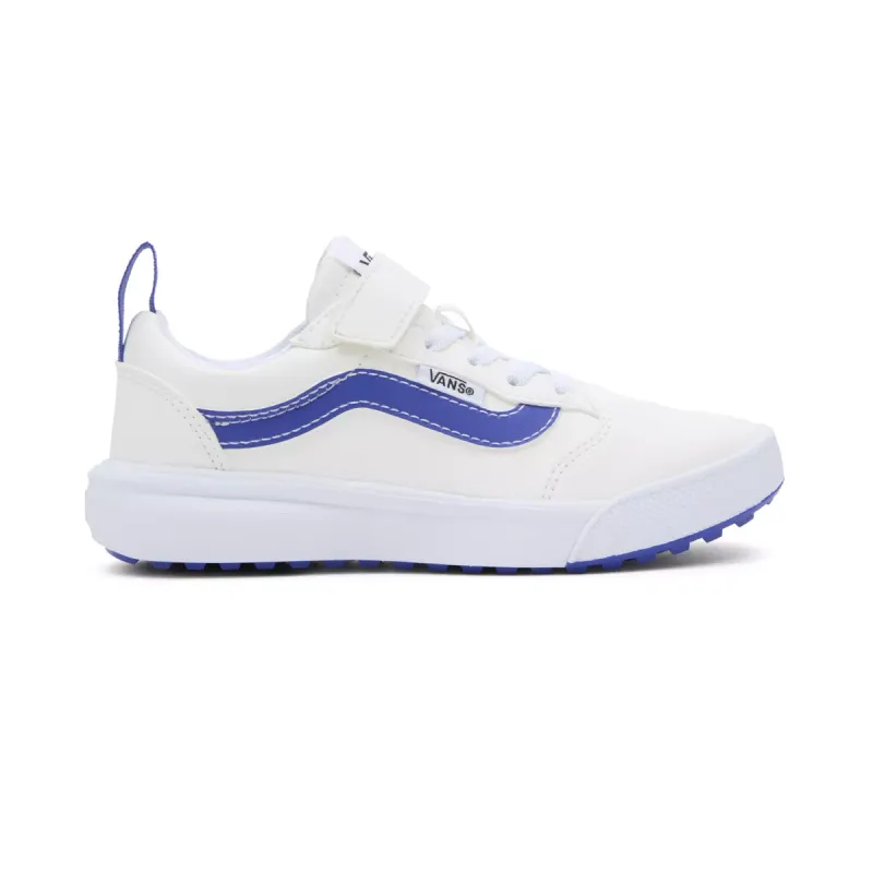 VANS Ultrarange 66 Kinderschoenen Met Klittenband Blauw (VN000BV5CJ2)