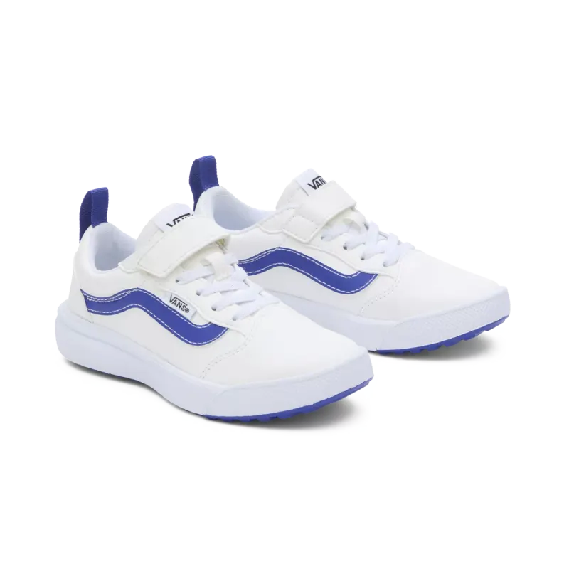 VANS Ultrarange 66 Kinderschoenen Met Klittenband Blauw (VN000BV5CJ2)