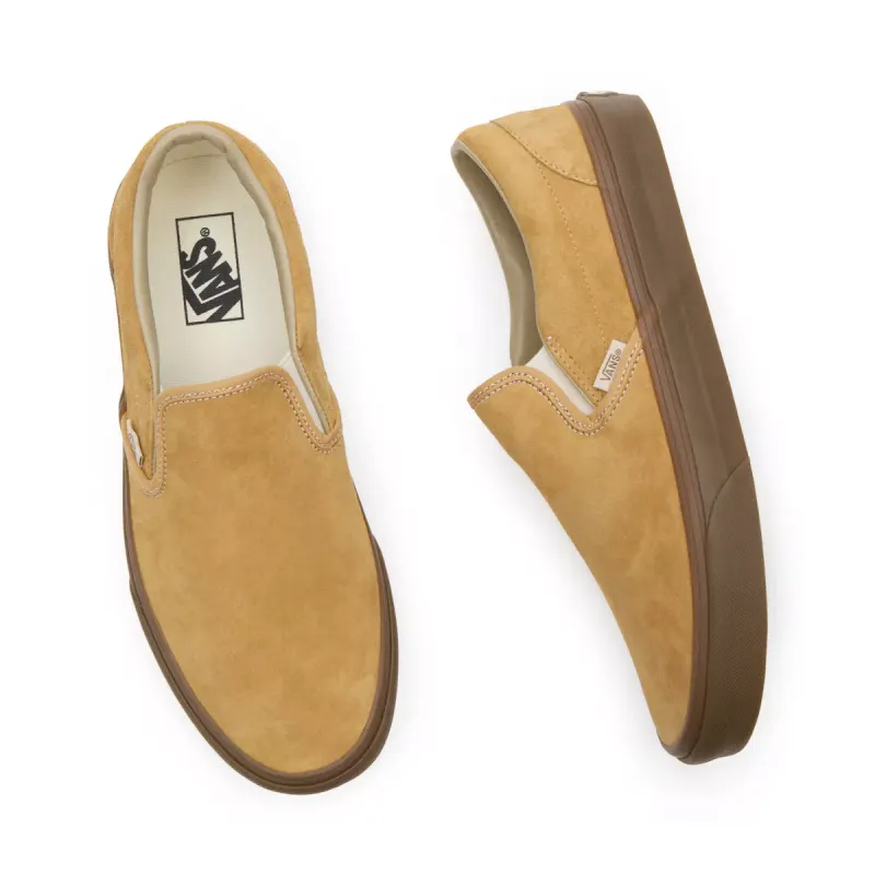 VANS Classic Slip-on Bruin (VN000BVZ5QJ)
