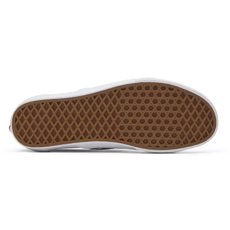 VANS Classic Slip-on Checkerboard Wit (VN000BVZ9JC)