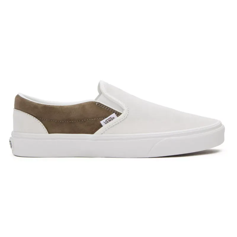 VANS Classic Slip-on Van Varkenssuède Bruin (VN000BVZCH7)
