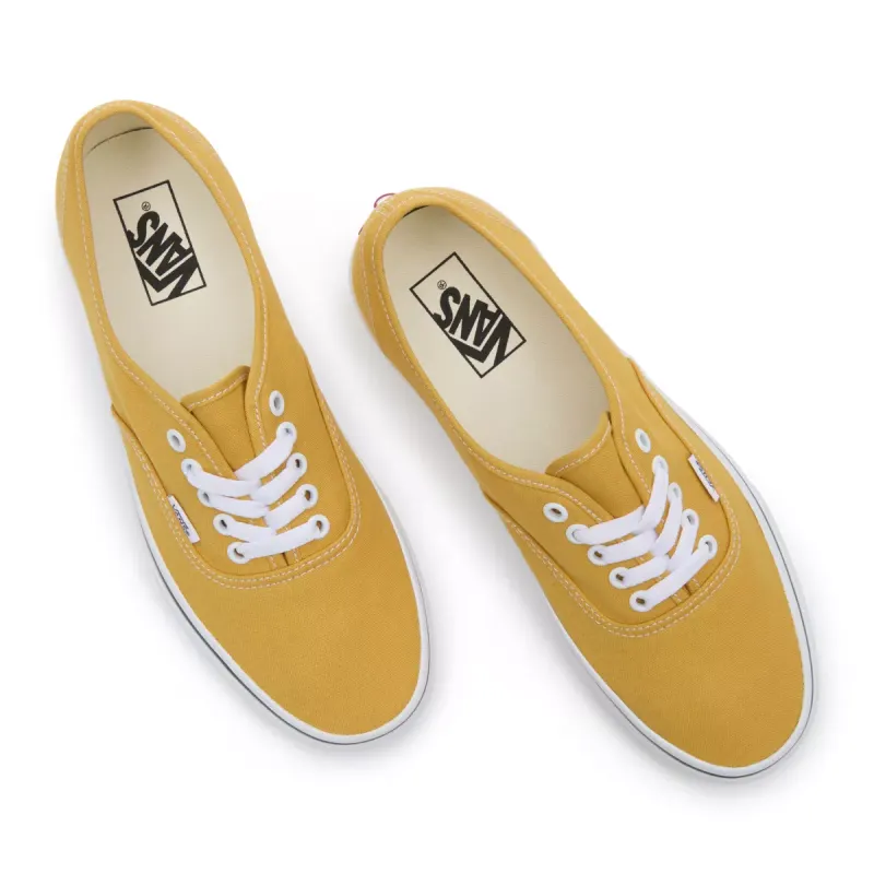 VANS Color Theory Authentic Geel (VN000BW5LSV)