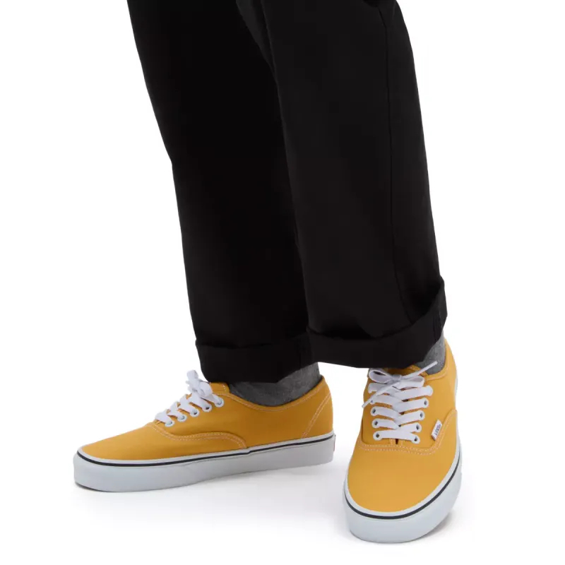 VANS Color Theory Authentic Geel (VN000BW5LSV)