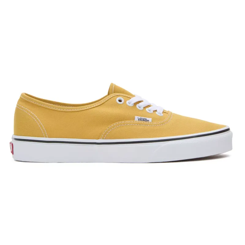 VANS Color Theory Authentic Geel (VN000BW5LSV)