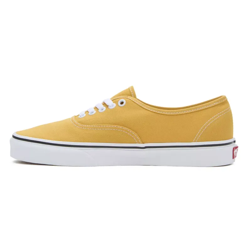 VANS Color Theory Authentic Geel (VN000BW5LSV)