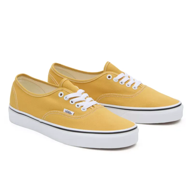 VANS Color Theory Authentic Geel (VN000BW5LSV)