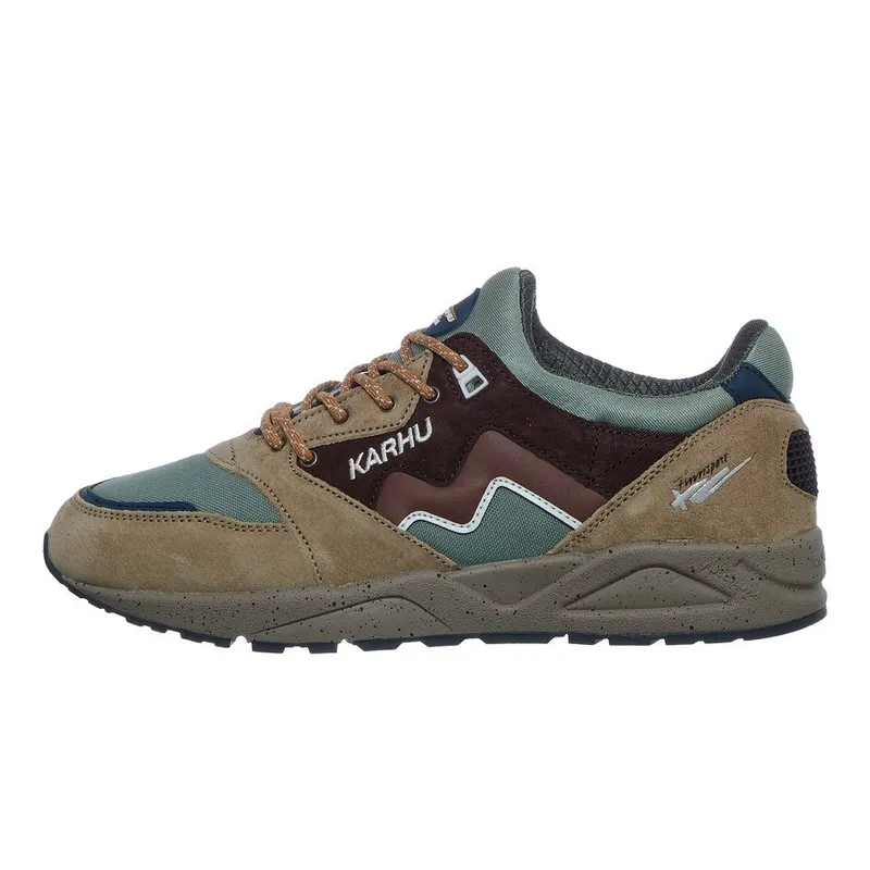 Karhu Aria 95 Slate Green / Cappuccino (F803106)