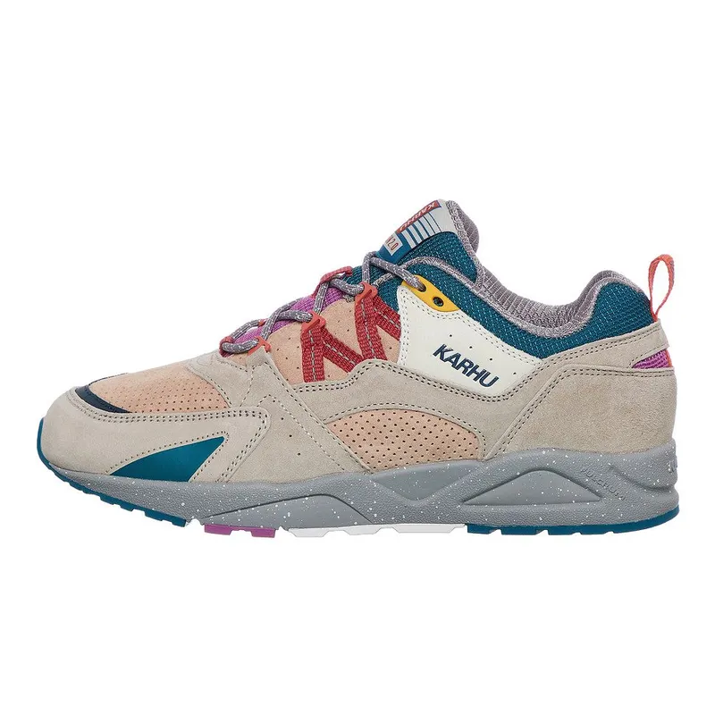 Karhu Fusion 2.0 Silver Lining / Mineral Red (F804158)