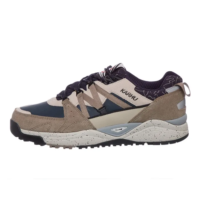 Karhu Fusion XC Brindle / Sea Storm (F830003)