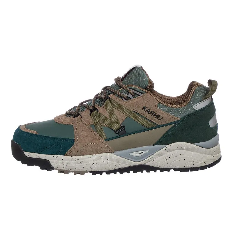 Karhu Fusion XC Smoke Pine / Dark Forest (F830004)