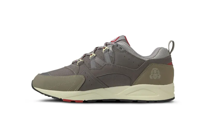Karhu Karhu X Footpatrol Fusion 2.0 “snowstar” – London Fog / Charcoal Gray (F804159)