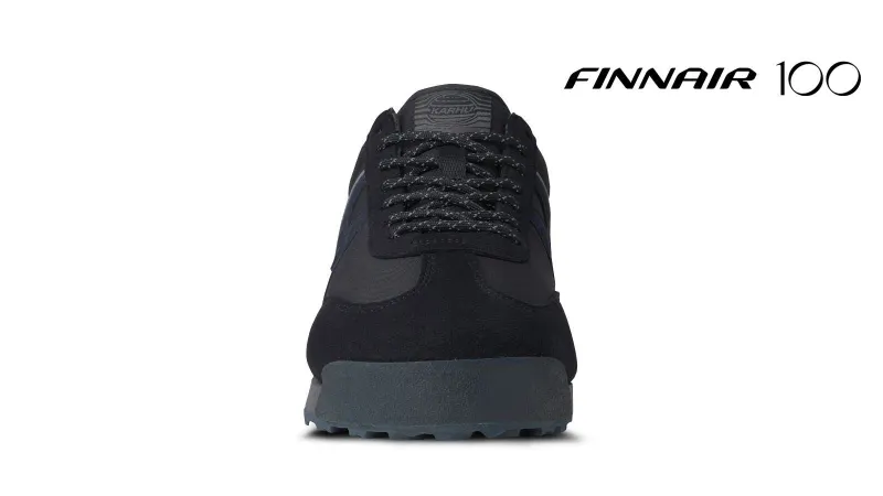 Karhu Mestari Control X Finnair – Jet Black / Night Sky (F840011)