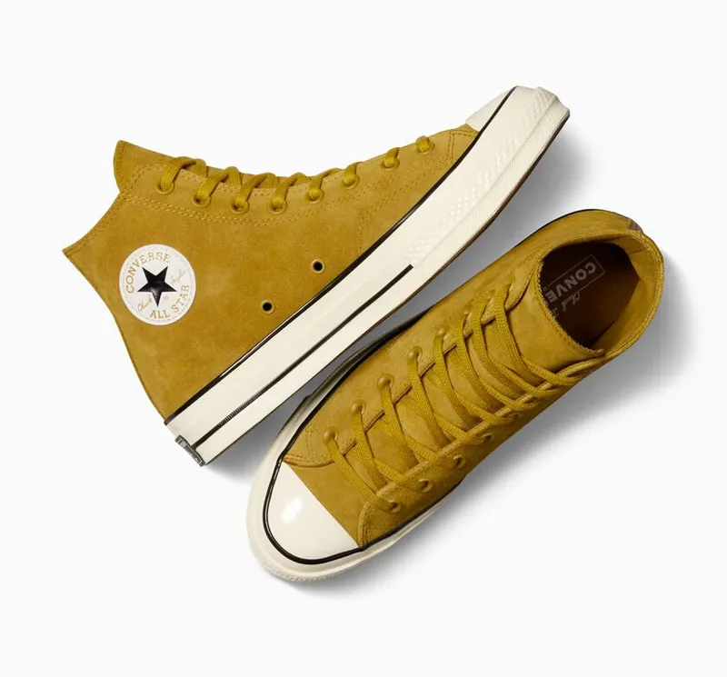 Converse Chuck 70 Suede Hidden Trail/egret/zwart (A05598C)