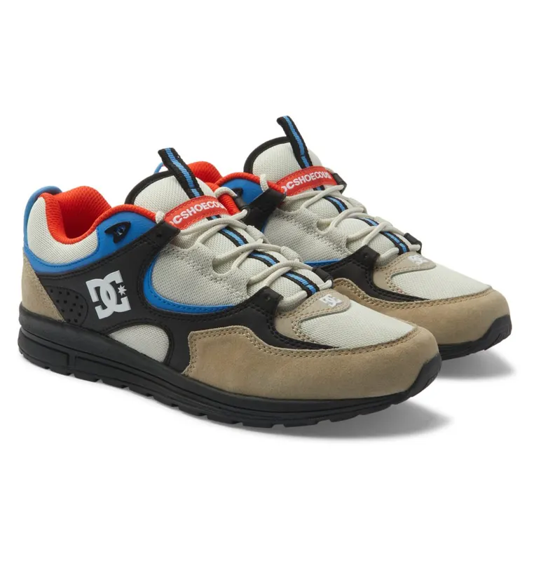 DC Shoes Kalis Lite blue/white (ADYS100291-BWT)