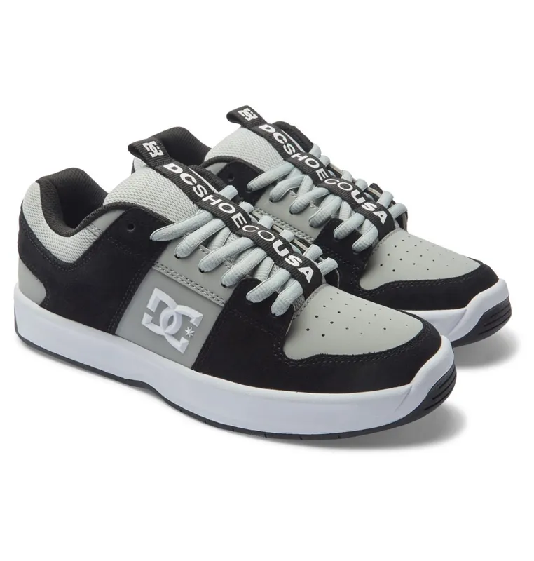 DC Shoes Lynx Zero black/grey/white (ADYS100615-XKSW)