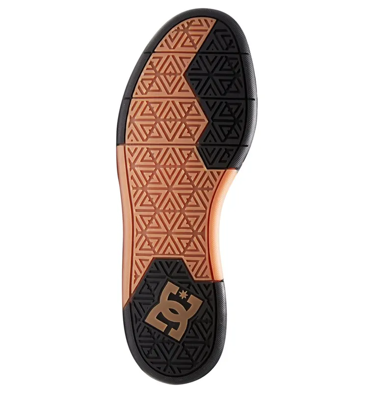 DC Shoes DC Cure black/gum (ADYS400072-BGM)