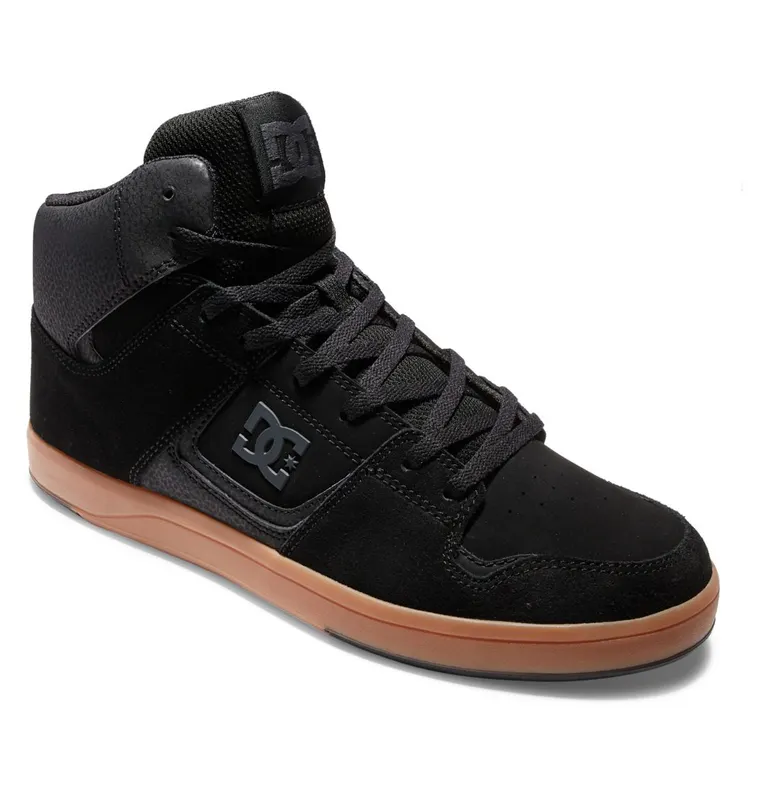 DC Shoes DC Cure black/gum (ADYS400072-BGM)