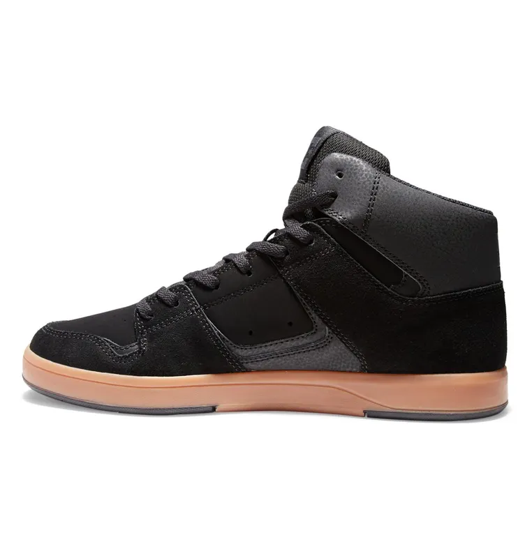DC Shoes DC Cure black/gum (ADYS400072-BGM)