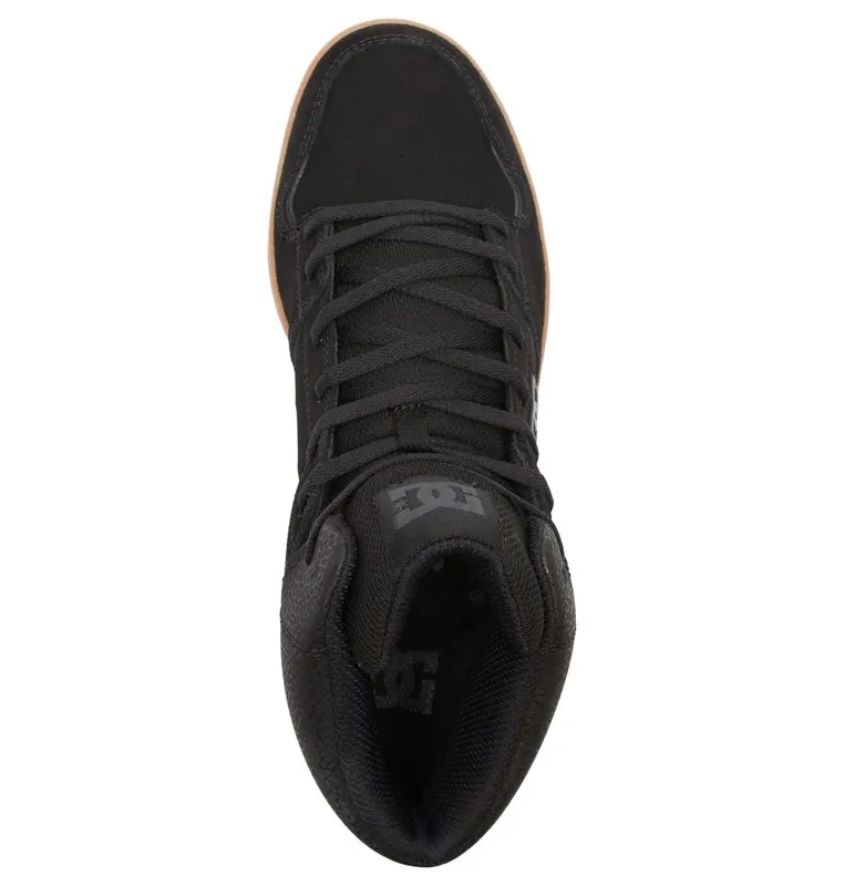 DC Shoes DC Cure black/gum (ADYS400072-BGM)