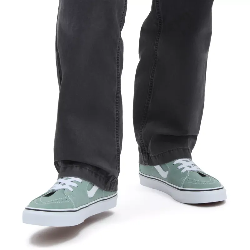 VANS Color Theory Sk8-hi Groen (VN000BW7CJL)