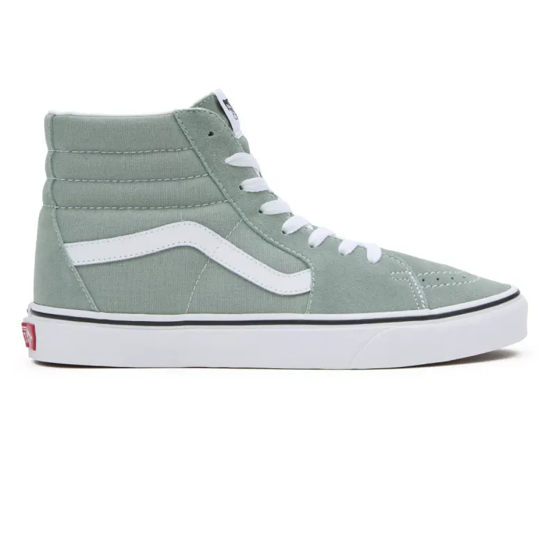 VANS Color Theory Sk8-hi Groen (VN000BW7CJL)