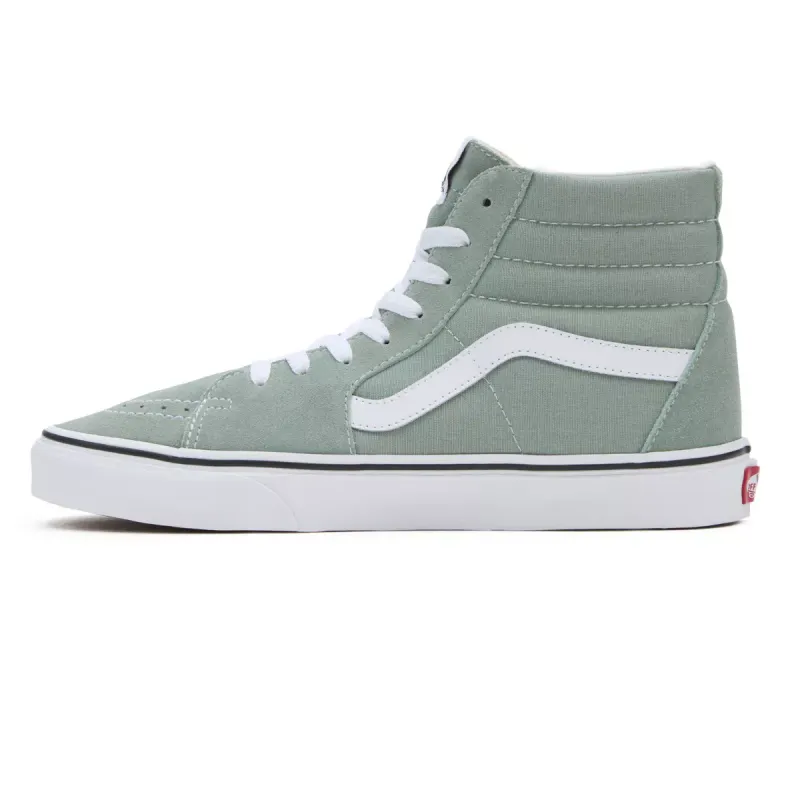 VANS Color Theory Sk8-hi Groen (VN000BW7CJL)