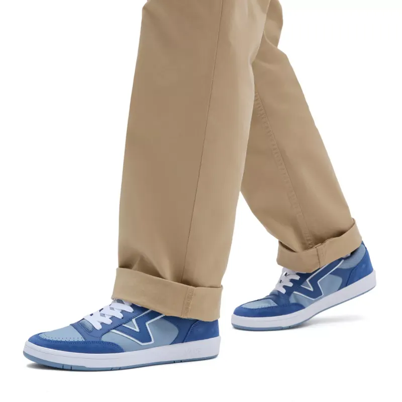 VANS Lowland Comfycush Blauw (VN000BWBBL1)