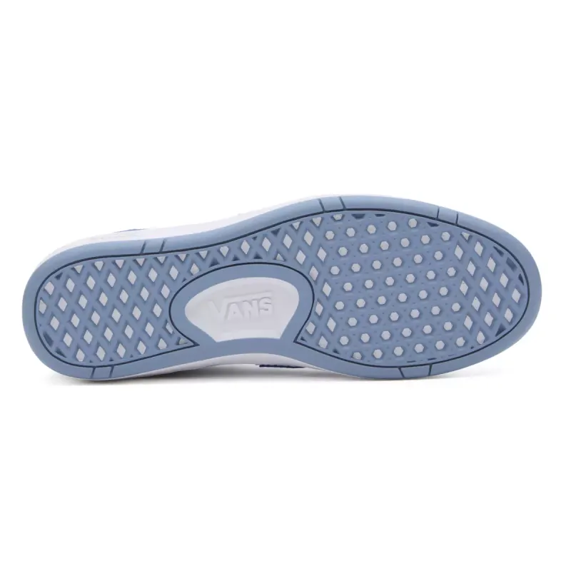 VANS Lowland Comfycush Blauw (VN000BWBBL1)