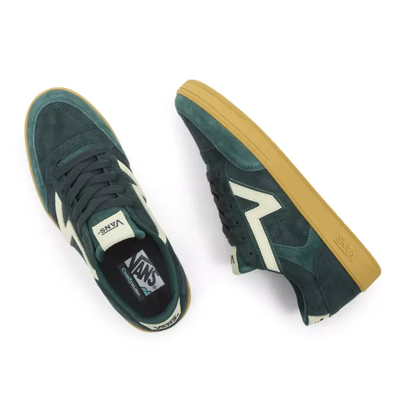 VANS Lowland Comfycush Groen (VN000BWBDWL)