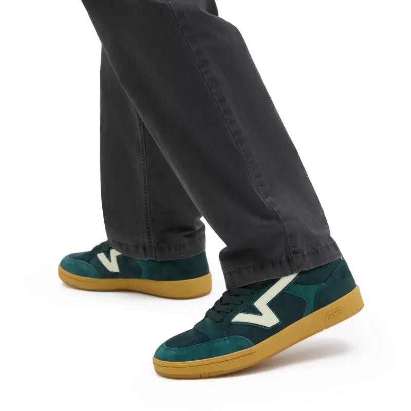 VANS Lowland Comfycush Groen (VN000BWBDWL)
