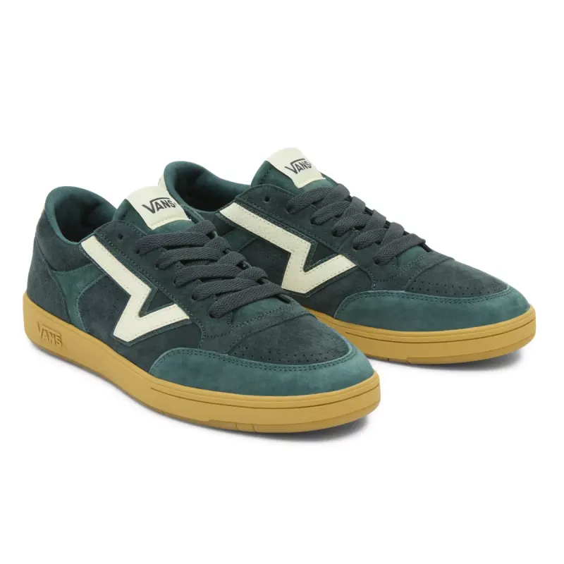 VANS Lowland Comfycush Groen (VN000BWBDWL)