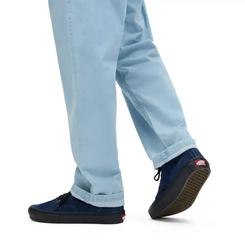 VANS Skate Authentic High Blauw (VN000CBQNGV)