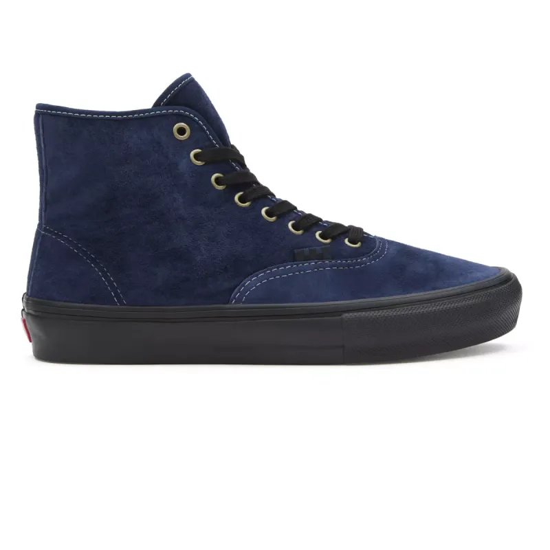 VANS Skate Authentic High Blauw (VN000CBQNGV)