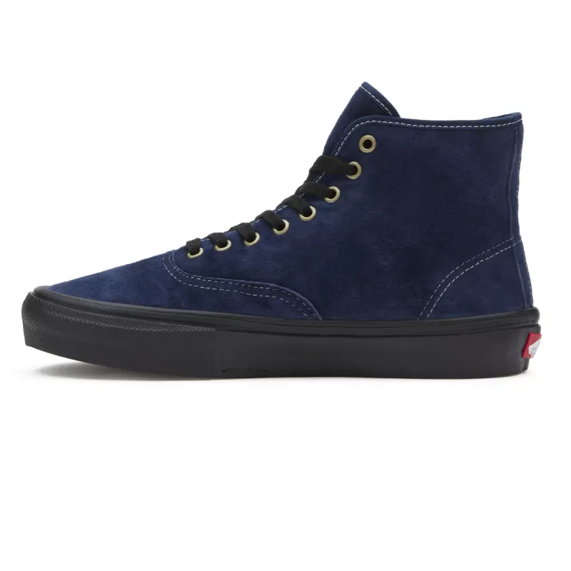 VANS Skate Authentic High Blauw (VN000CBQNGV)