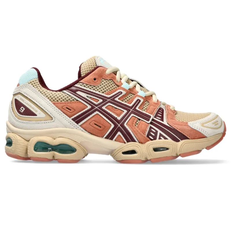 ASICS SportStyle GEL-Nimbus 9 Orange (1202A346-200)