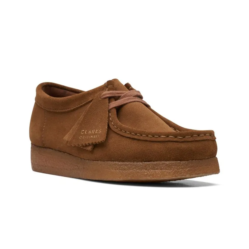 Clarks Originals Wallabee Brown (26168668)