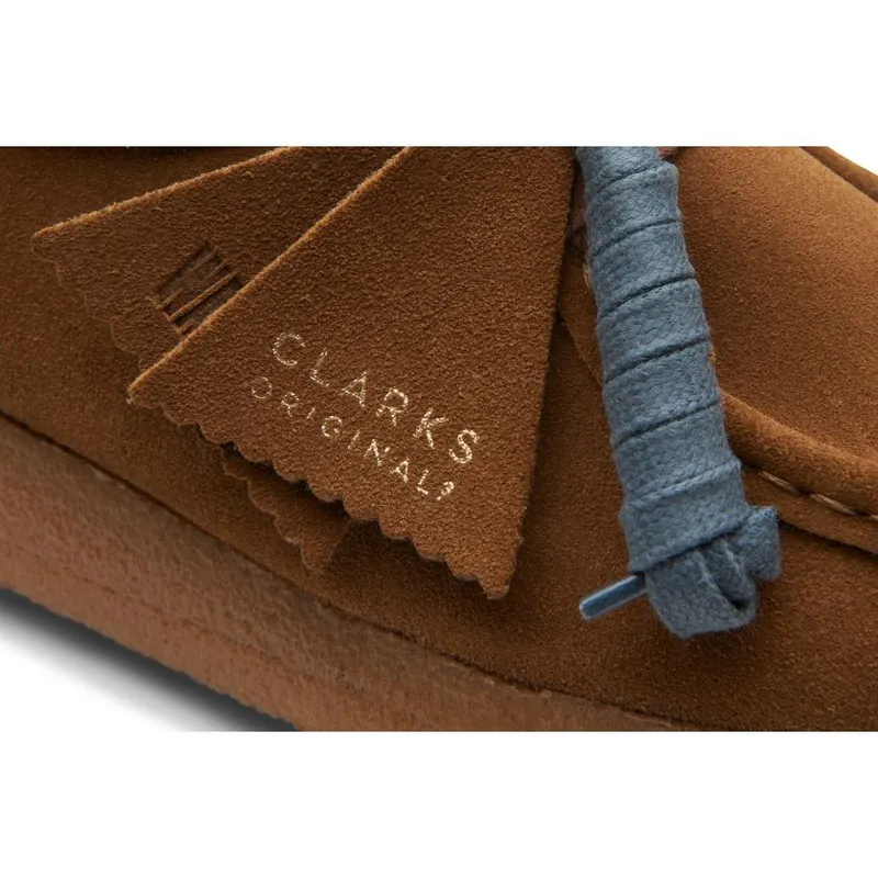 Clarks Originals Wallabee Brown (26168668)