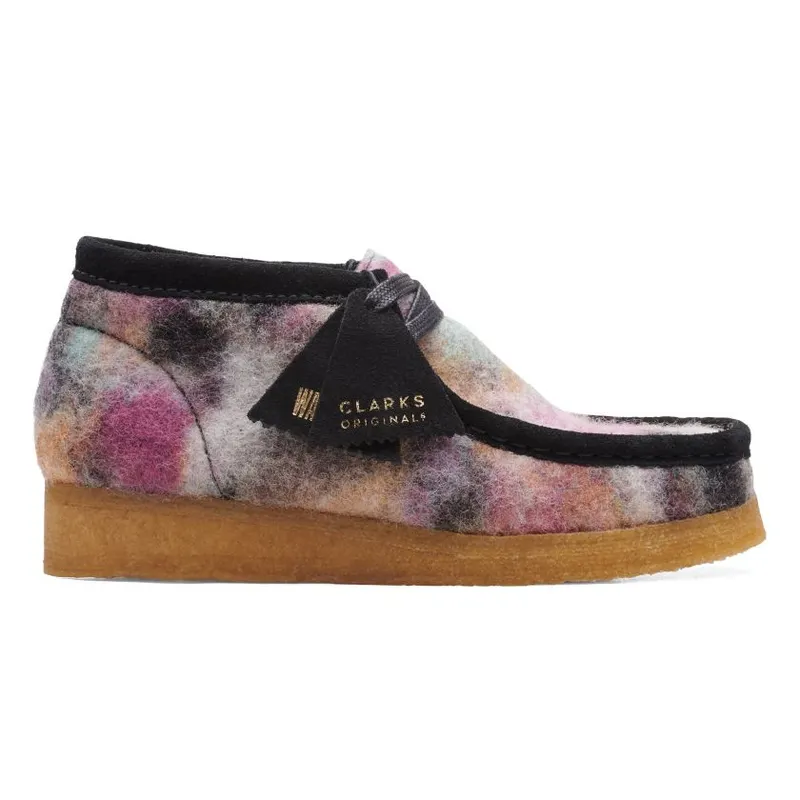 Clarks Originals Wallabee Boot Multi (26168702)